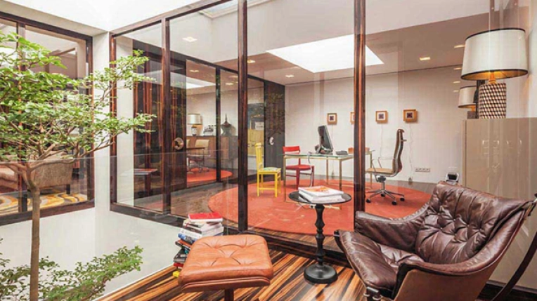Commercial Project, Project Management, New Build, Extension, Interior Architecture & Design, Offices, Traditional