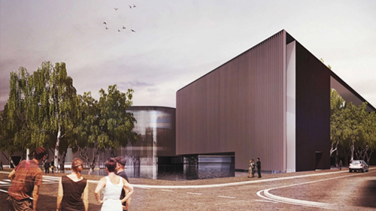 Commercial Project, Project Management, Retail, New Build, Interior Architecture & Design, Multi-unit Residential Buildings, Futuristic