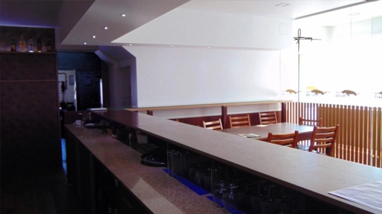 Commercial Project, Project Management, Retail, Hotels / Restaurants, New Build, Interior Architecture & Design, Renovation, modern