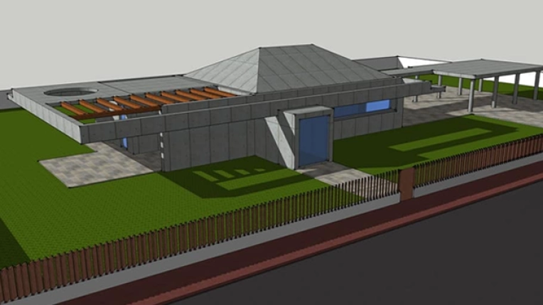 Project Management, Landscape Design, Single-Family Homes, New Build, Extension, Interior Architecture & Design, Renovation, Contemporary