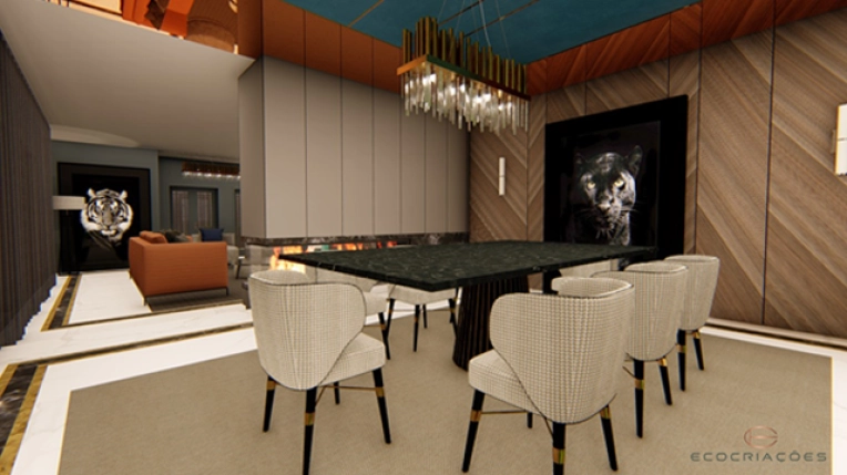 Project Management, Single-Family Homes, New Build, Extension, Interior Architecture & Design, Flats / Apartments, Duplex, Multi-unit Residential Buildings, Renovation, Futuristic