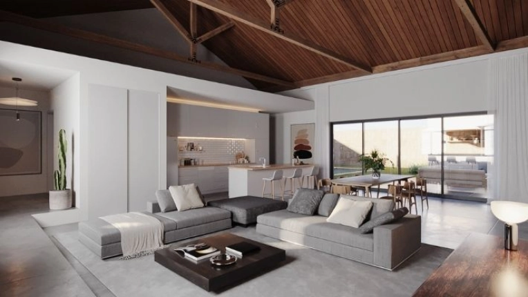 Conversion, Flats / Apartments