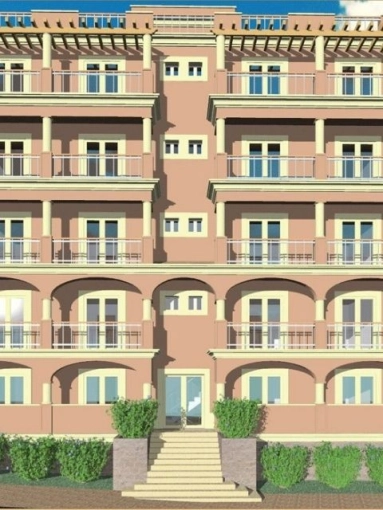 Flats / Apartments, Multi-unit Residential Buildings, Contemporary, modern