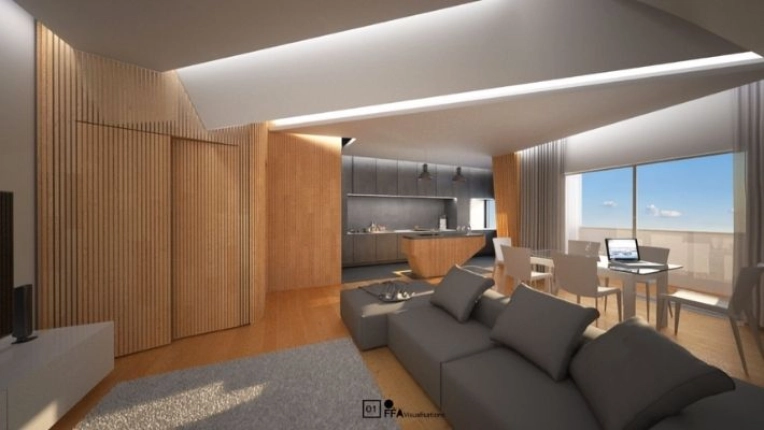 Flats / Apartments, Loft