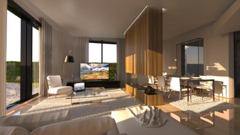 Building Upgrades, Interior Architecture & Design, Futuristic