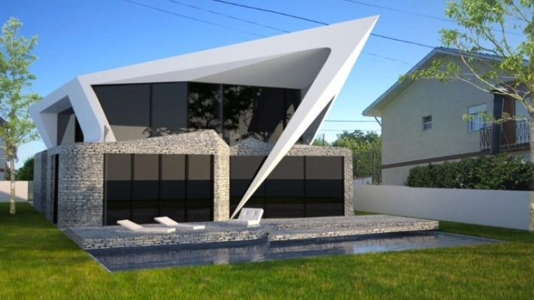 Futuristic