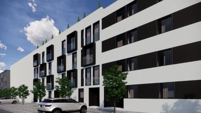 Conversion, Multi-unit Residential Buildings, modern
