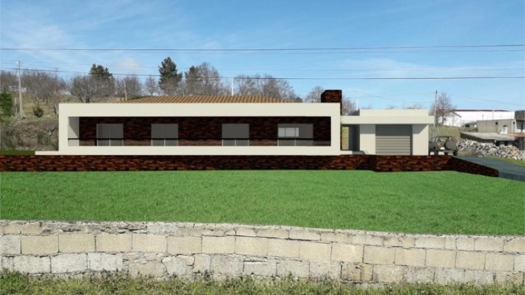 Building Upgrades, Landscape Design, Feasibility Studies, modern