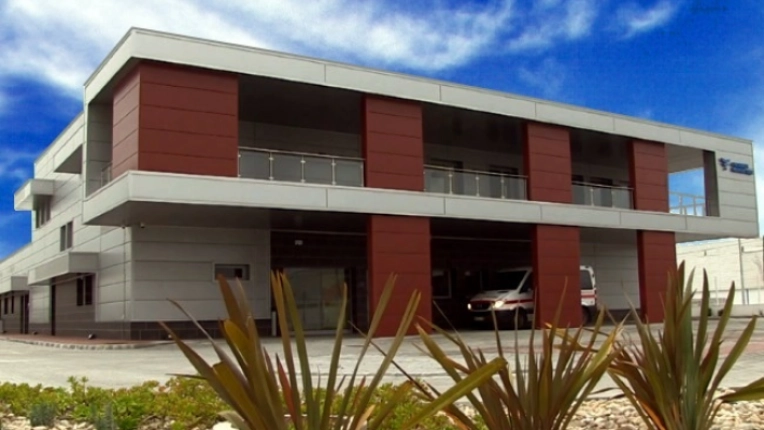 Public Access Buildings, Contemporary, modern