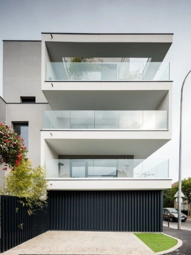 New Build, Extension, Commercial Buildings, modern