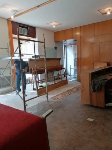 Project Management, Restoration, Feasibility Studies, New Build, Flats / Apartments, Commercial Buildings, Renovation