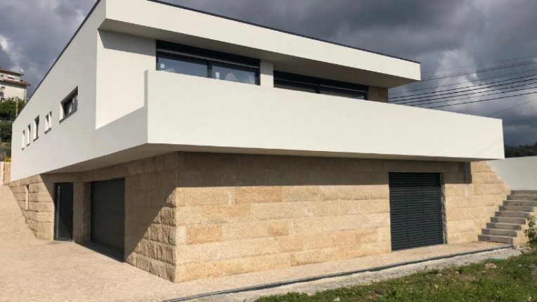 Feasibility Studies, Single-Family Homes, New Build, Extension, modern