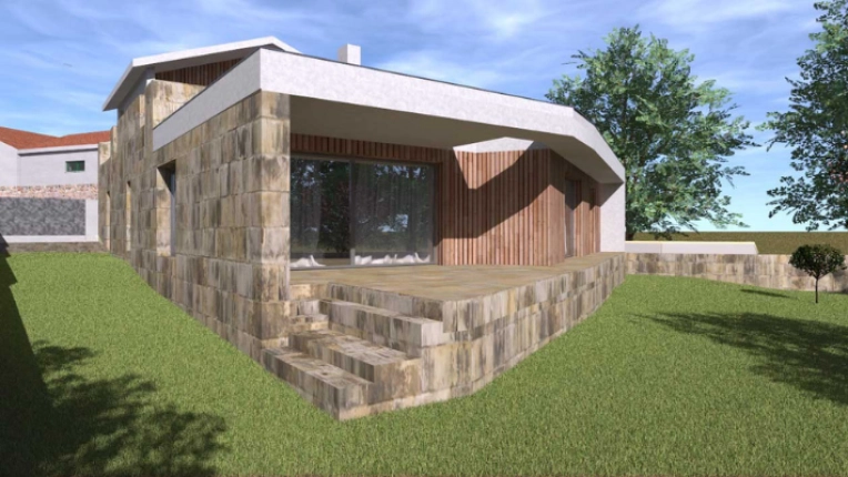 Feasibility Studies, Single-Family Homes, New Build, modern