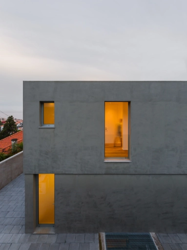Flats / Apartments, Duplex, Loft, Minimalist, Futuristic