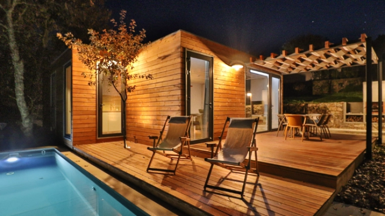 Project Management, Landscape Design, Feasibility Studies, Patios & Terraces, Single-Family Homes, Passive House / Eco-friendly, Farmhouse, Exterior, Extension, Public Access Buildings, modern, Traditional