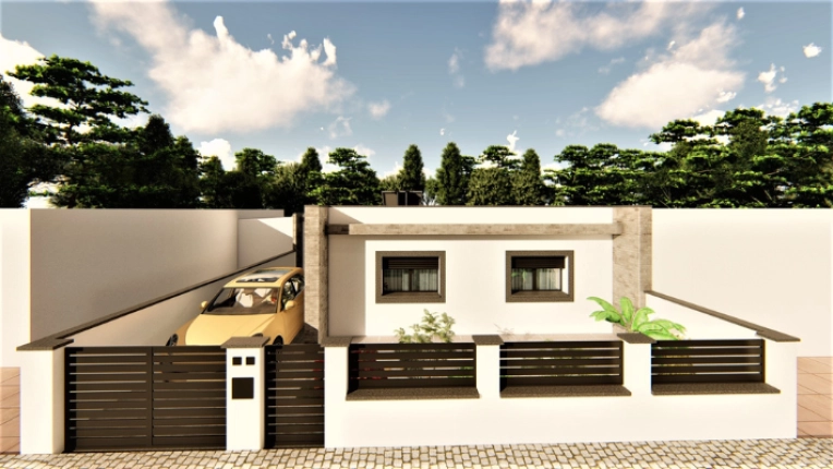 Project Management, Building Upgrades, Landscape Design, Single-Family Homes, Farmhouse, New Build, Interior Architecture & Design, Contemporary