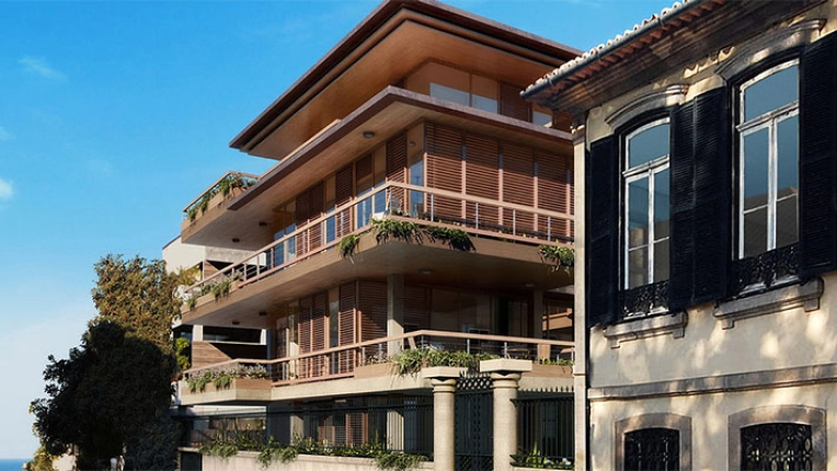 Conversion, Project Management, Building Upgrades, Feasibility Studies, Exterior, New Build, Flats / Apartments, Loft, Multi-unit Residential Buildings, Renovation, Contemporary