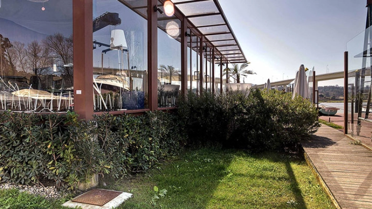Conversion, Building Upgrades, Hotels / Restaurants, Exterior, New Build, Public Access Buildings, Renovation, modern