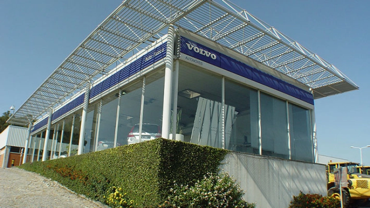 Conversion, Building Upgrades, Retail, Exterior, New Build, Commercial Buildings, Industrial Buildings, Renovation, modern