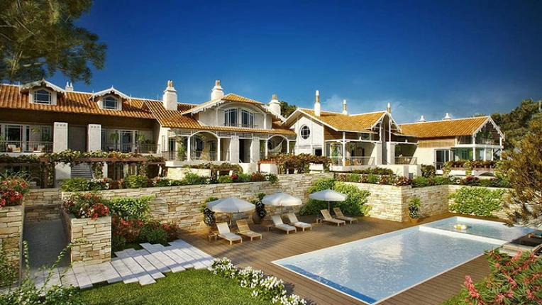 Conversion, Project Management, Building Upgrades, Restoration, Landscape Design, Patios & Terraces, Hotels / Restaurants, Exterior, Swimming Pools, New Build, Public Access Buildings, Renovation, Contemporary