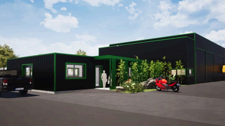 Conversion, Project Management, Building Upgrades, Restoration, Feasibility Studies, Exterior, New Build, Public Access Buildings, Renovation, Contemporary
