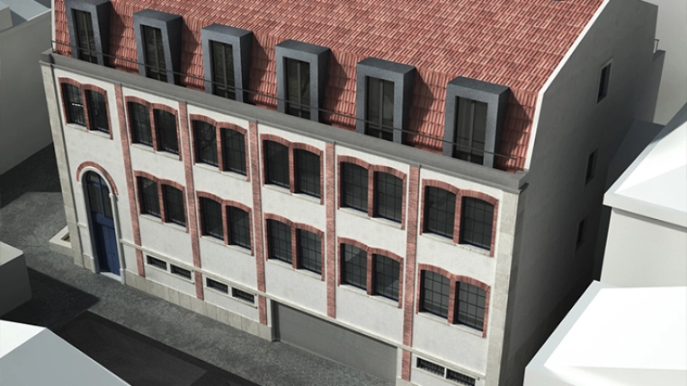 Project Management, Exterior, New Build, Extension, Flats / Apartments, Loft, Multi-unit Residential Buildings, modern