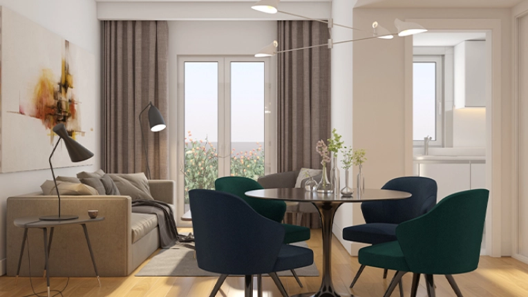 Building Upgrades, Single-Family Homes, Farmhouse, New Build, Interior Architecture & Design, Flats / Apartments, Loft, Multi-unit Residential Buildings, Renovation, Minimalist, Contemporary