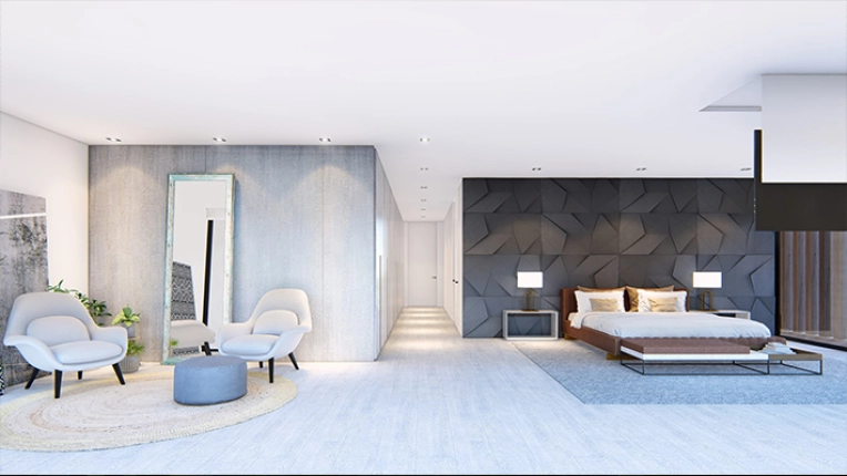 Conversion, Building Upgrades, Single-Family Homes, Passive House / Eco-friendly, Hotels / Restaurants, New Build, Interior Architecture & Design, Flats / Apartments, Loft, Multi-unit Residential Buildings, Renovation, Minimalist, Contemporary