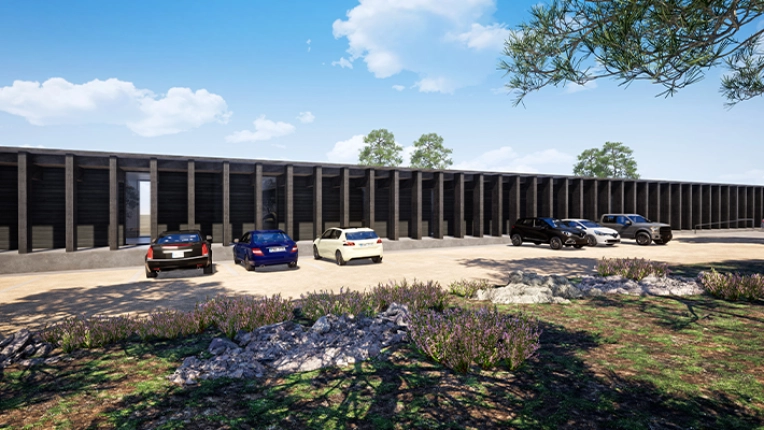Project Management, Building Upgrades, Feasibility Studies, Retail, Hotels / Restaurants, Exterior, New Build, Public Access Buildings, Contemporary, modern