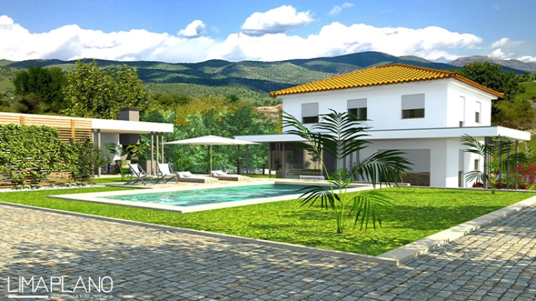 Project Management, Landscape Design, Patios & Terraces, Single-Family Homes, Passive House / Eco-friendly, Swimming Pools, New Build, Extension, Renovation, Contemporary, modern