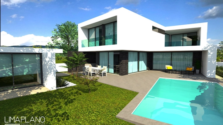 Project Management, Landscape Design, Feasibility Studies, Patios & Terraces, Single-Family Homes, Passive House / Eco-friendly, Exterior, Swimming Pools, New Build, Extension, Contemporary, modern