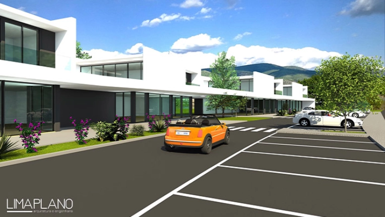 Building Upgrades, Feasibility Studies, Retail, Exterior, New Build, Contemporary, modern