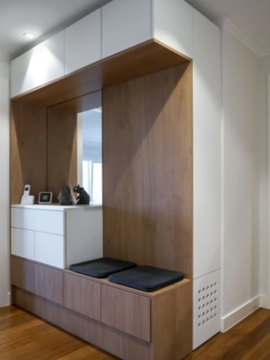 Single-Family Homes, Interior Architecture & Design, Flats / Apartments, Renovation, Minimalist, Contemporary