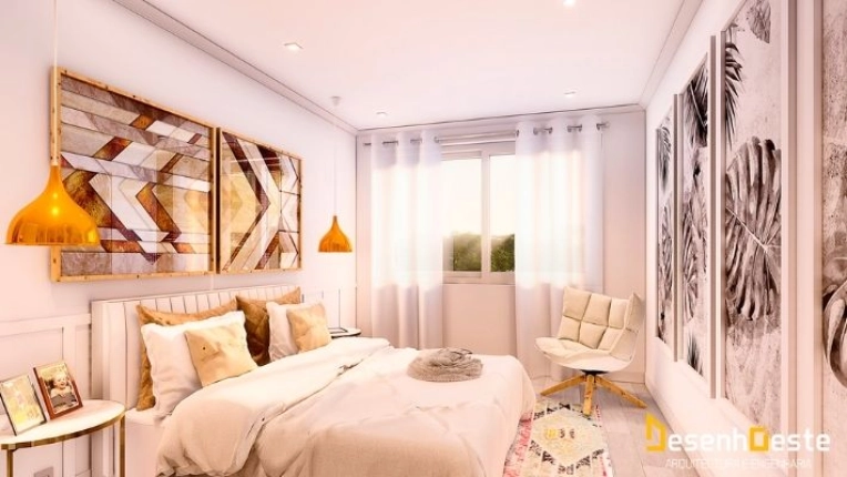 Interior Architecture & Design, Flats / Apartments