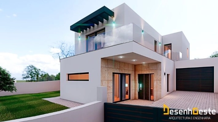 New Build, Extension, Minimalist