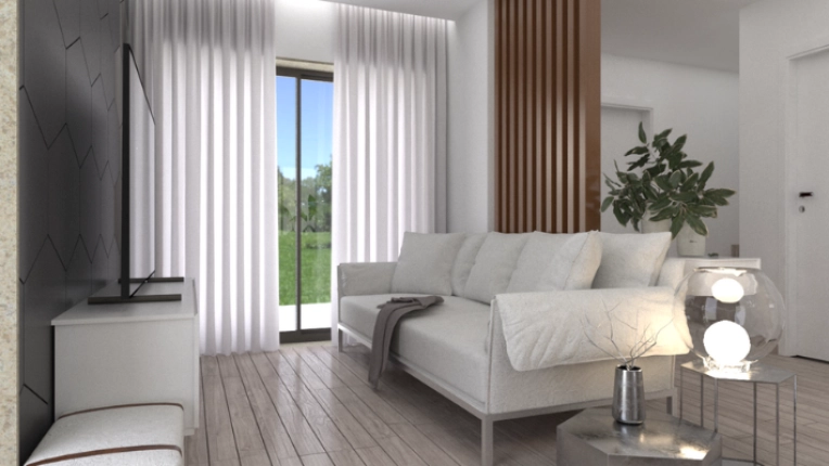 Single-Family Homes, Interior Architecture & Design, Minimalist