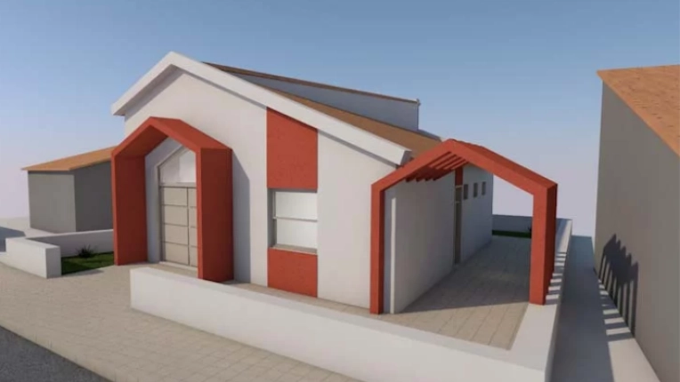 Restoration, Commercial Buildings, Warehouses, Contemporary