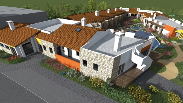 Project Management, Building Upgrades, Feasibility Studies, Hotels / Restaurants, Swimming Pools, Contemporary